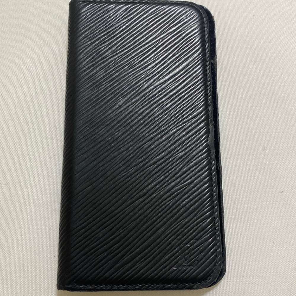Authentic Louis Vuitton Epi IPhone Case